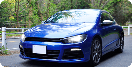 年式が古い車でも買取可能！