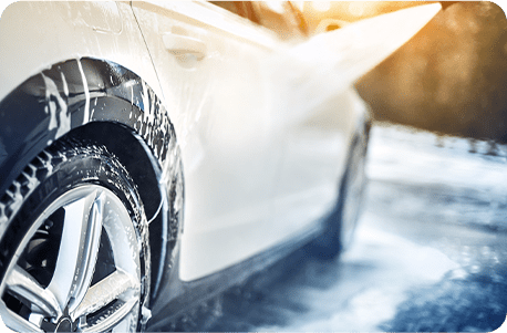 内装・外装を綺麗にする