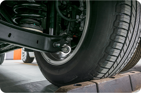 純正オプションを残しておく